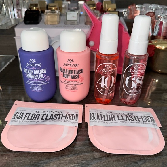 Sol de Janeiro Other - Sol de Janeiro 6pc Bodycare Bundle Set